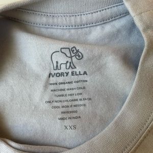 Ivory Ella XXS